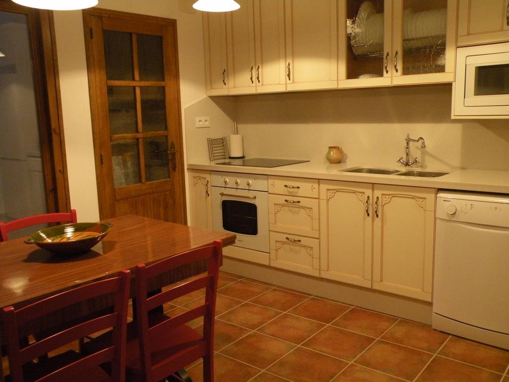 Casas Rural Calaceite Exterior photo