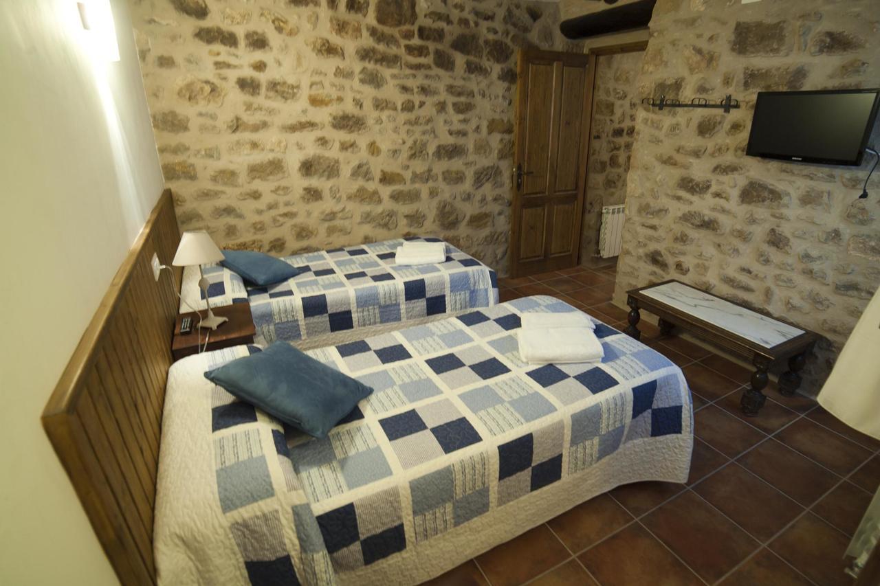 Casas Rural Calaceite Room photo